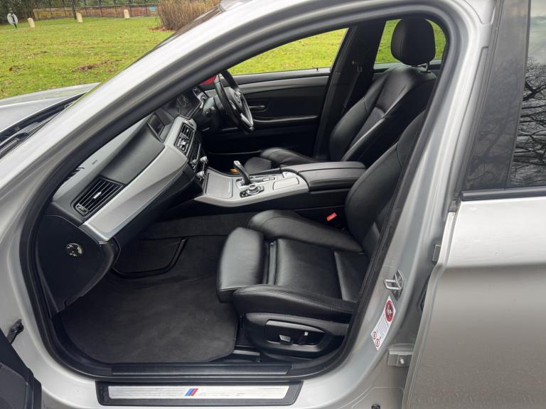 BMW 5 SERIES 2.0 520d M Sport Saloon 2013