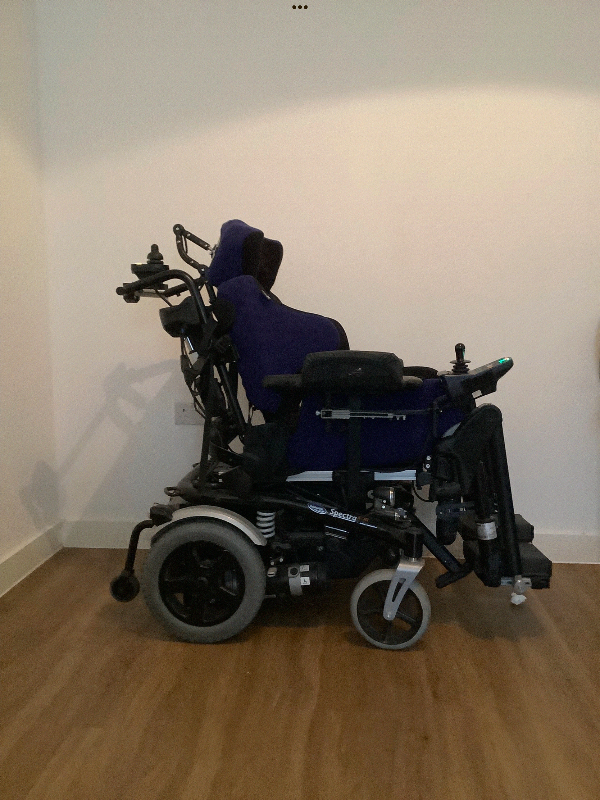 Electric wheelchair on top of purchase price  Have spent over £1500 on recliner