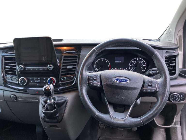 2021 Ford Transit Custom 2.0 EcoBlue 170ps Low Roof Trail Van Van DIESEL Manual