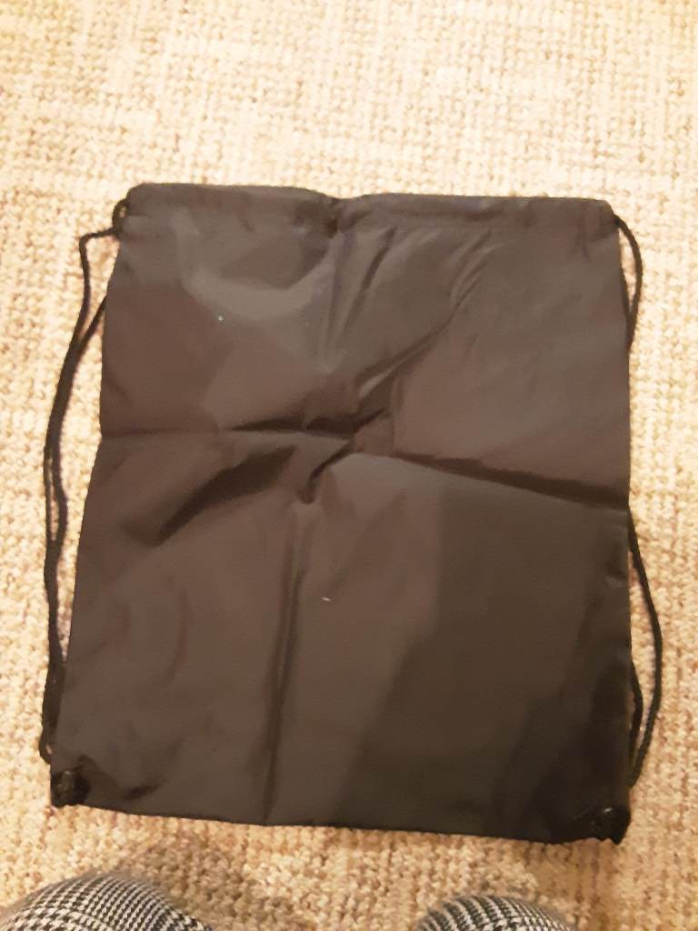 Drawstring Bag / Rucksack