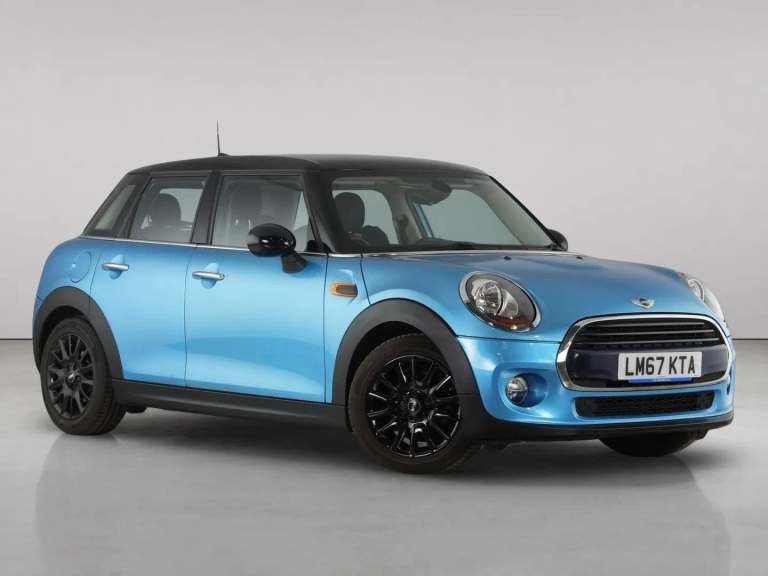 2017 MINI Hatch 1.5 Cooper Hatchback 5dr Petrol Auto Euro 6 (s/s) (136 ps) Hatchback Petrol Autom...