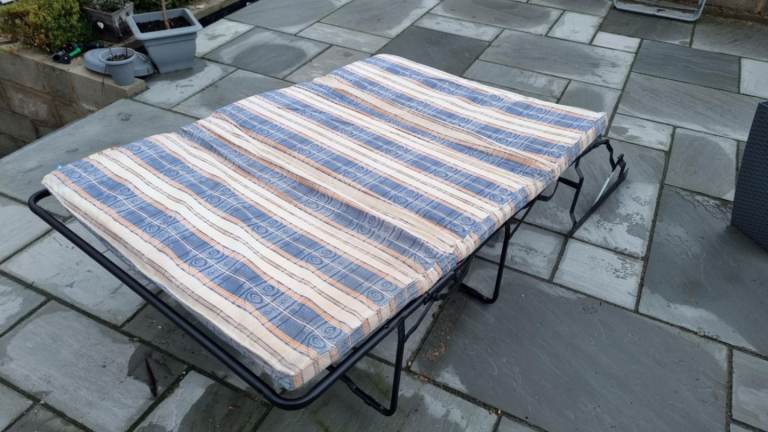 Fold out bed for camper conversion/motorhome etc