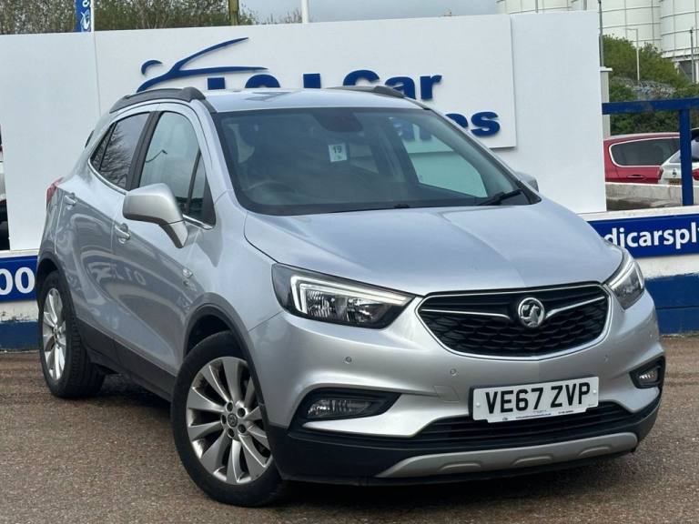 2018 Vauxhall Mokka X 1.4i Turbo ecoTEC Elite Nav SUV 5dr Petrol Manual Euro 6 (s/s) (140 ps) HAT...