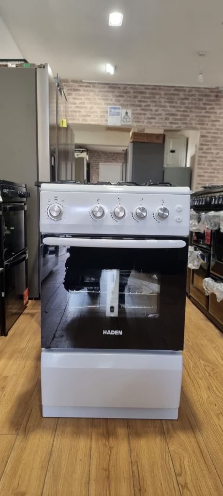 Gas cooker