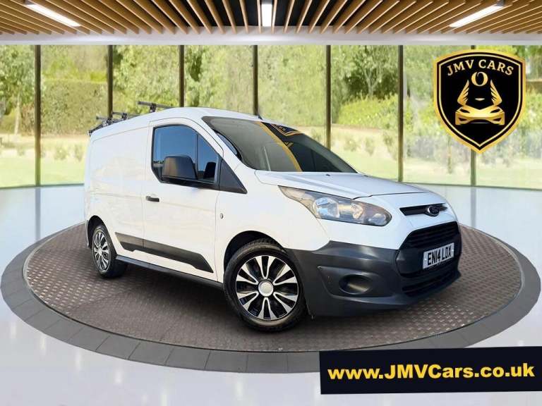 2014 Ford Transit Connect 1.6 TDCi 95ps Van PANEL VAN DIESEL Manual
