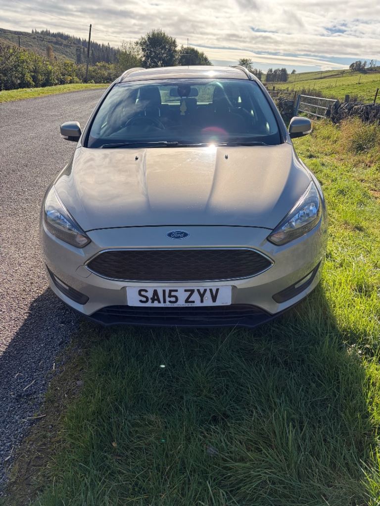 Ford, FOCUS, Estate, 2015, Manual, 1499 (cc), 5 doors