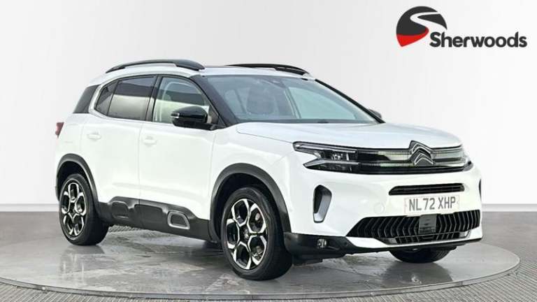 2022 Citroen C5 Aircross 1.2 PureTech Shine SUV 5dr Petrol Manual Euro 6 (s/s) (130 ps) Manual Es...
