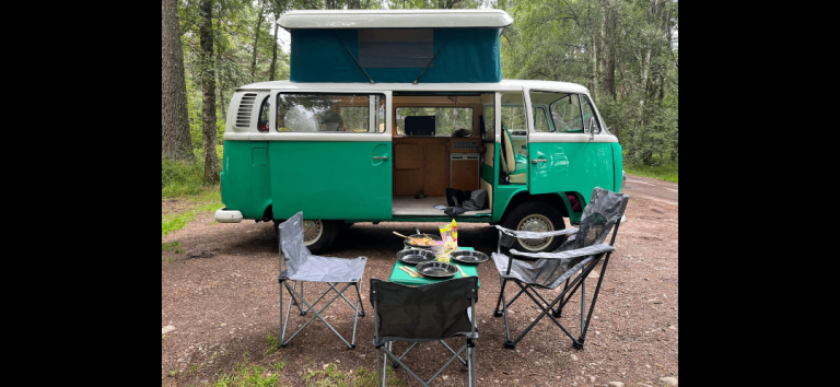 1972 VW Bay Window Camper | Rebuilt Engine | VanWurks Interior | Tax & MOT Exempt
