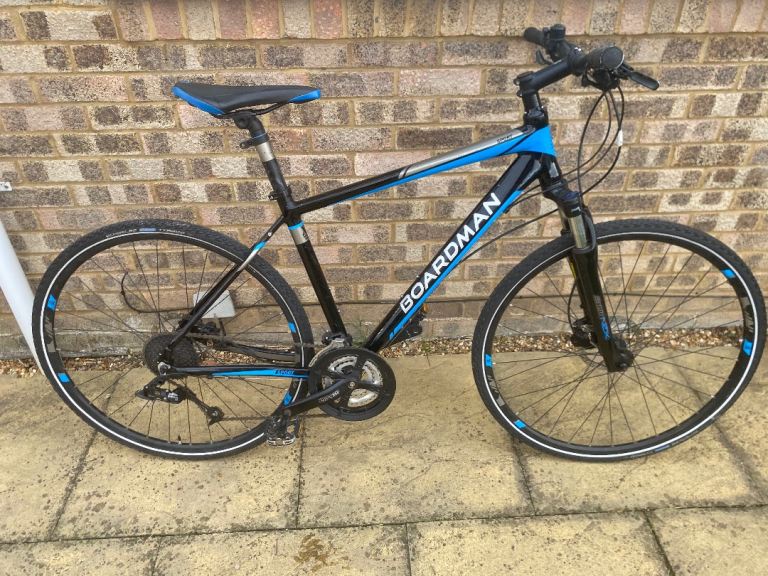 Boardman sport mountain bike