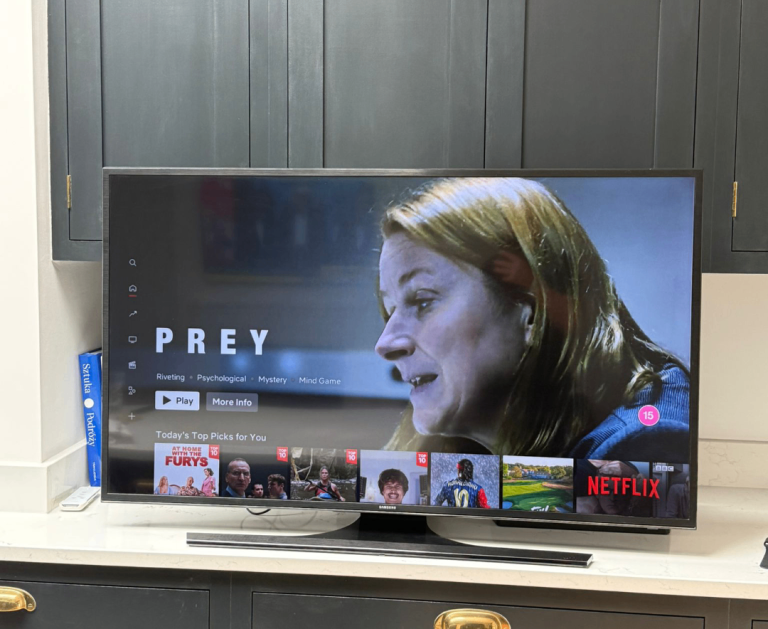 Samsung UE48JU6445 Ultra HD 4K 48" LED TV