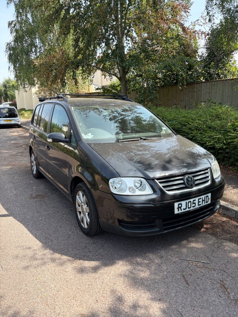 VW Touran 1.9TDI 