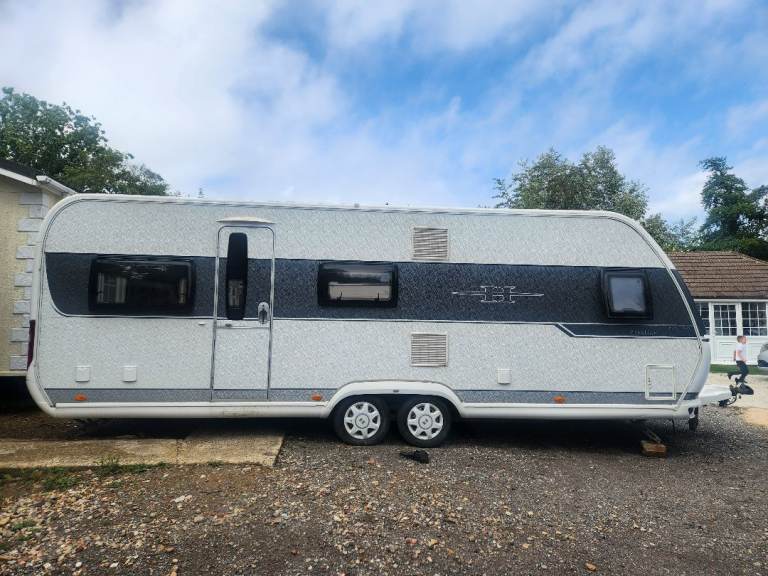 2020 hobby prestige  6 berth