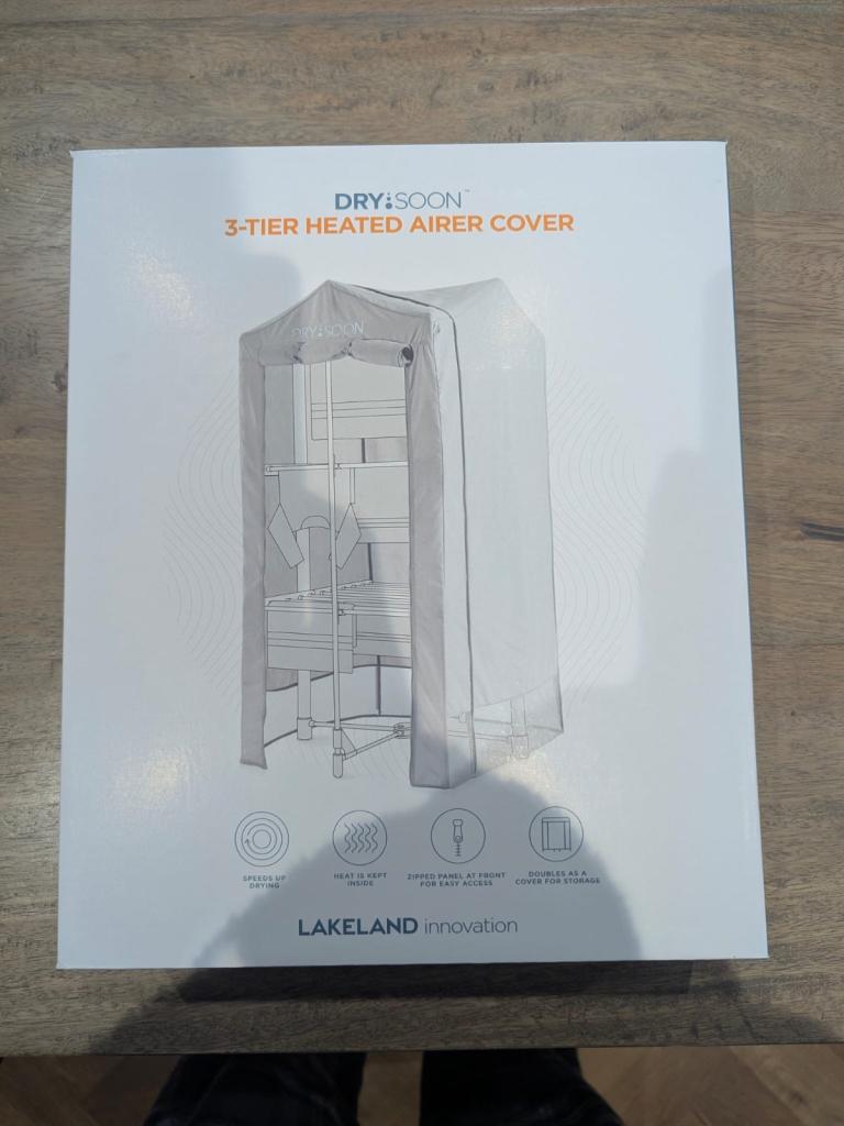 Drysoon Lakeland cover