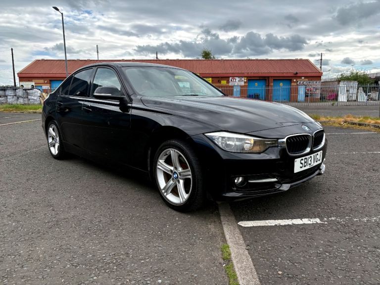 BMW, 3 SERIES, Saloon, 2013, Manual, 1995 (cc), 4 doors