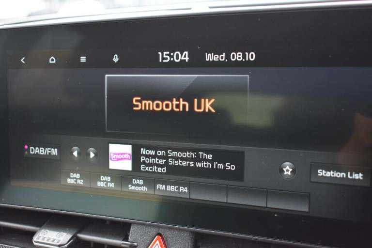 2022 Kia Sportage 1.6 T Gdi 48v 4 Suv 5dr Petrol Dct Awd Euro 6 (s/s) (148 Bhp) ESTATE Petrol/Ele...