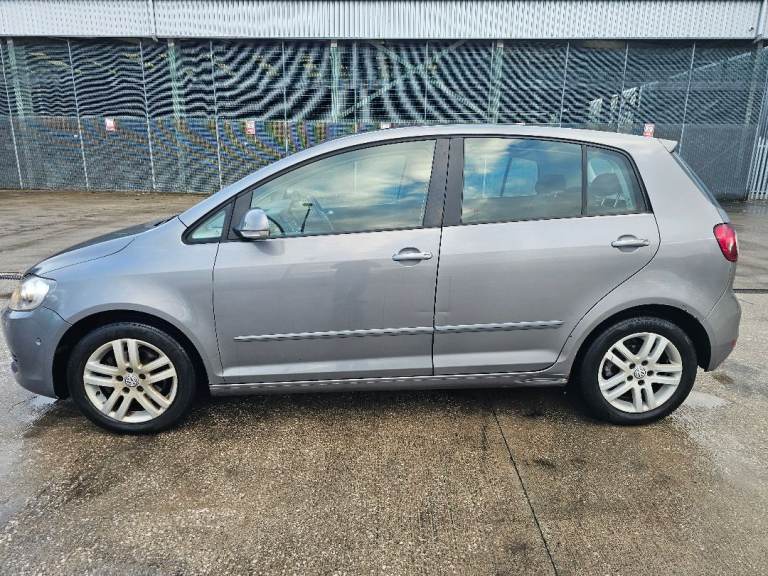 VW GOLF PLUS SE 2010, 101k miles, full mot, 60mpg
