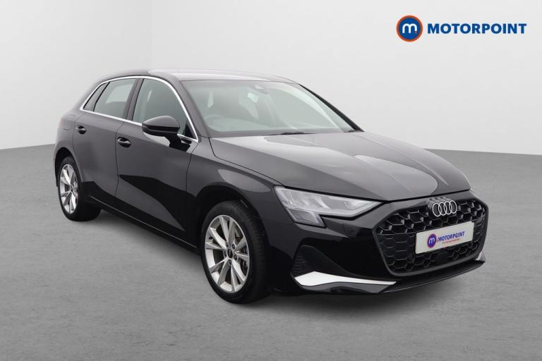 2025 Audi A3 40 TFSI e Sport 5dr S Tronic Hatchback Hybrid Automatic