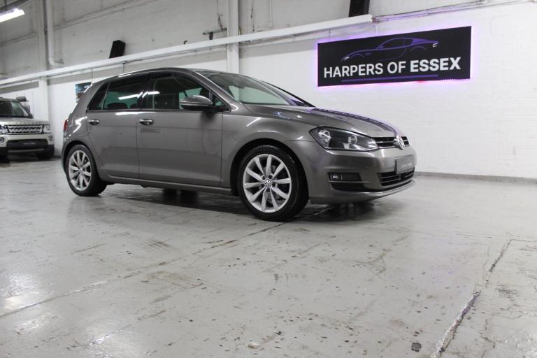 2013 Volkswagen Golf 1.4 TSI BlueMotion Tech ACT GT Euro 6 (s/s) 5dr HATCHBACK Petrol Manual