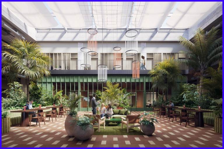 London - E20 1NX, Flexible coworking memberships in Signature The Conductor