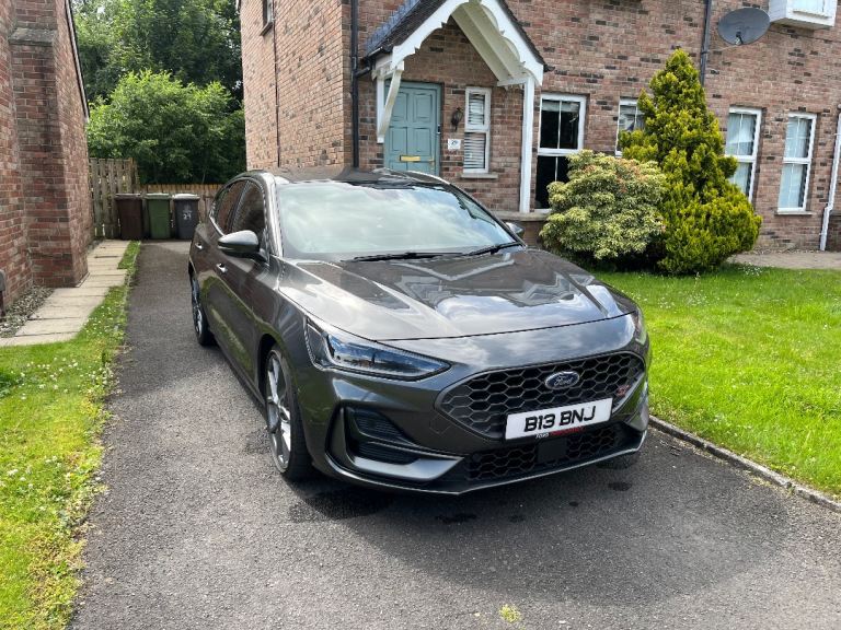 Ford, FOCUS, Hatchback, 2023, Manual, 2300 (cc), 5 doors
