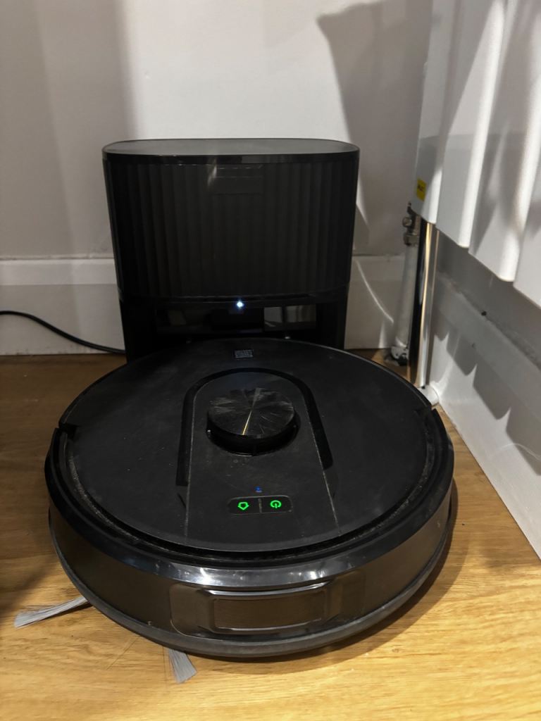 Cleanova W11 Robot Vacuum