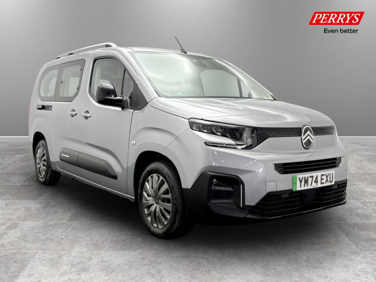 2024 Citroen Berlingo 100kW Plus XL 52kWh 5dr Auto [7 Seat] Estate ELECTRIC Automatic