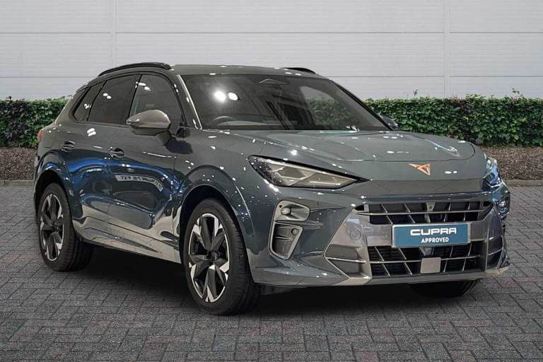 2025 Cupra Terramar 2.0 TSI 204 V2 5dr DSG 4Drive HATCHBACK PETROL Automatic