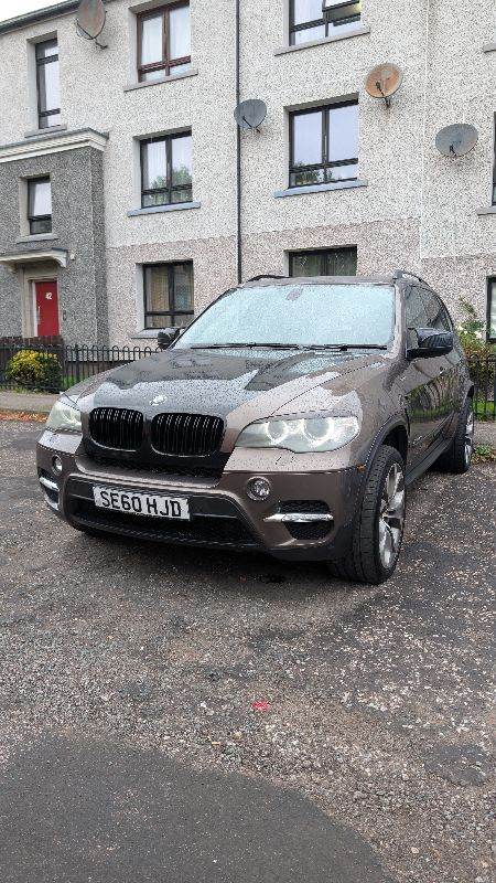 BMW, X5, Estate, 2010, Other, 2993 (cc), 5 doors