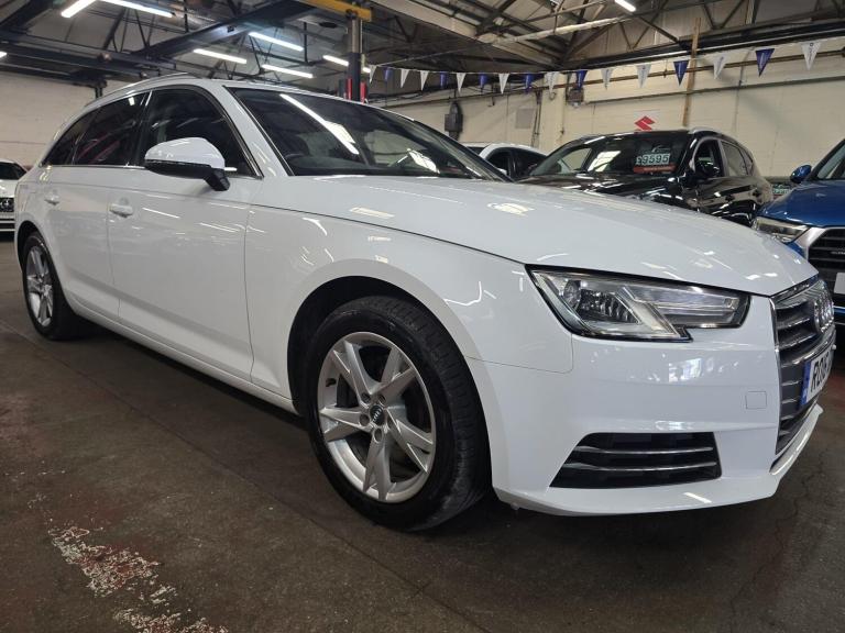 2016 Audi A4 Avant 1.4 TFSI Sport Euro 6 (s/s) 5dr ESTATE Petrol Manual