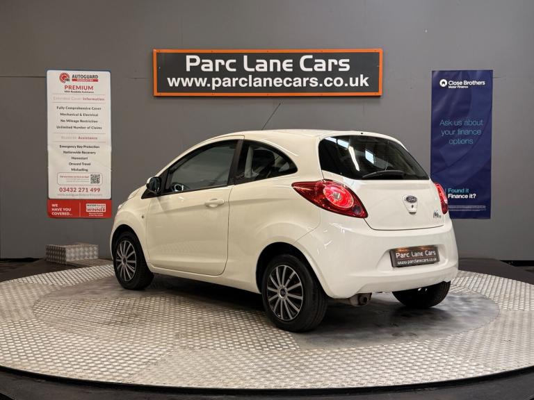 2009 Ford Ka Ford Ka 1.2 Style Petrol