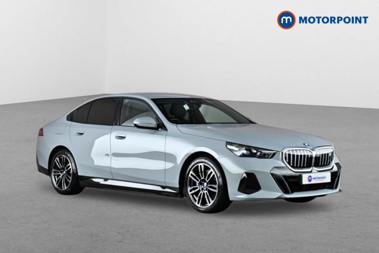 2025 BMW i5 250kW eDrive40 M Sport 84kWh 4dr Auto Saloon Electric Automatic