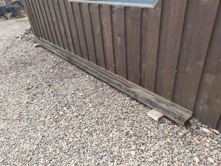 Steel beam