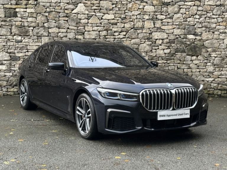 BMW 7 SERIES 745Le xDrive M Sport 4dr Auto