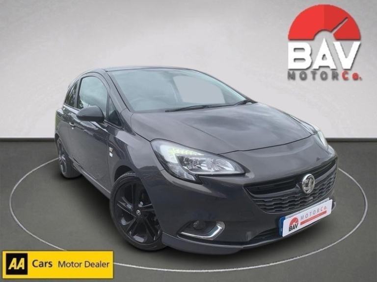 2016 Vauxhall Corsa 1.4i ecoFLEX Elite - New MOT - Only 31000 Miles