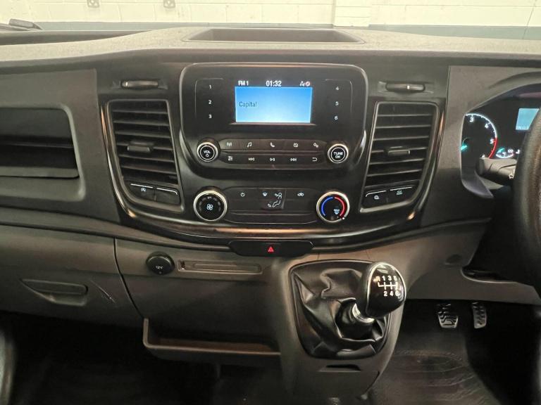 2023 Ford Transit 2.0 EcoBlue 130ps Chassis Cab CHASSIS CAB DIESEL Manual