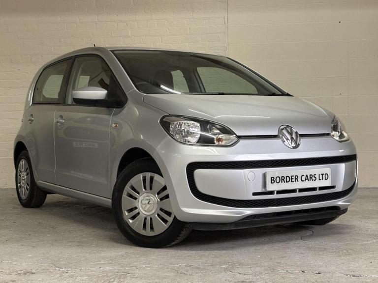 2015 Volkswagen up! 1.0 Move up! Hatchback 5dr Petrol Manual Euro 5 (60 ps) Hatchback Petrol Manual