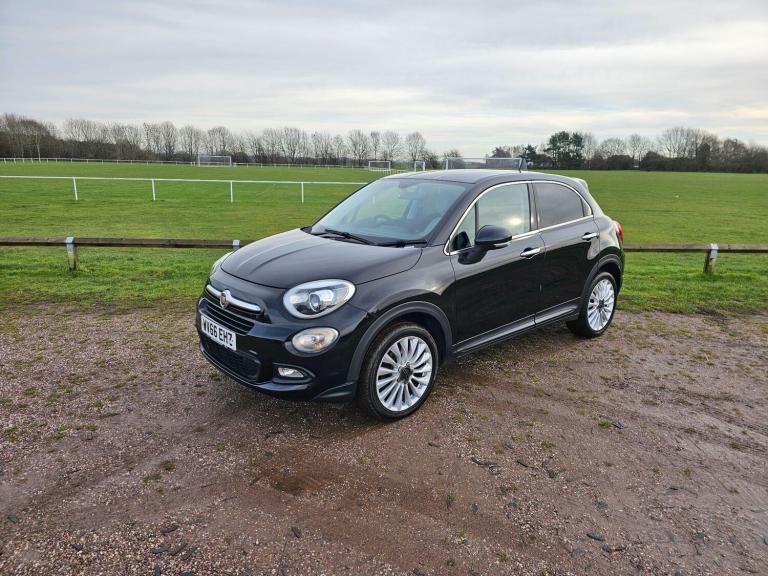  Fiat 500X 1.4 MultiAir Lounge Euro 6 (s/s) 5dr Petrol Manual