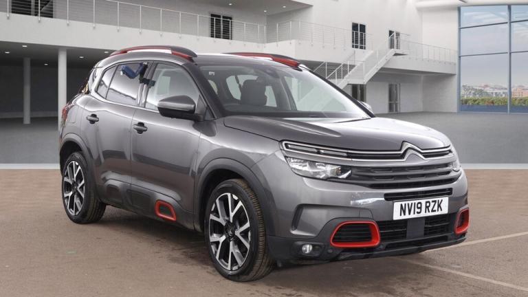 2019 Citroen C5 Aircross 1.5 BlueHDi 130 Flair Plus 5dr ++ PANROOF / NAV / ULEZ / CARPLAY ++ HATC...