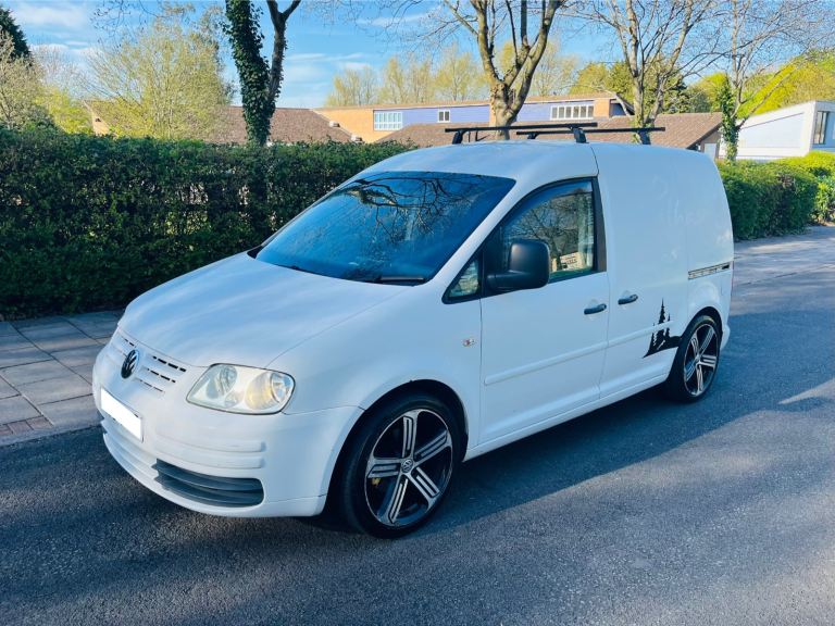 2006 Volkswagen Caddy 2.0 SDi Panel Van