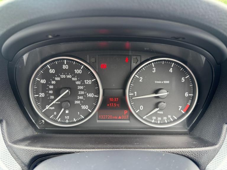 2011 BMW 3 Series 318i M Sport 5dr Step Auto ESTATE Petrol Automatic