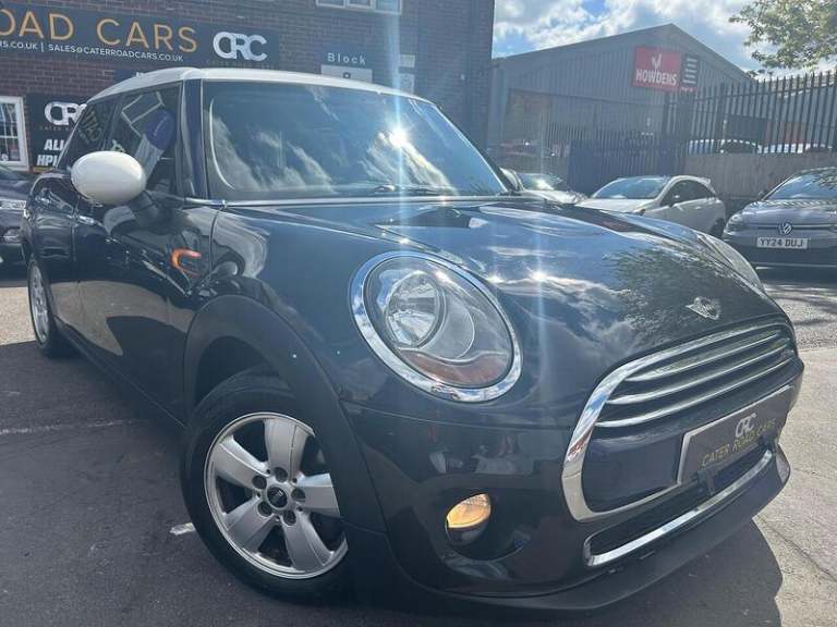 2015 MINI Hatch 1.5 Cooper 5dr HATCHBACK PETROL Manual