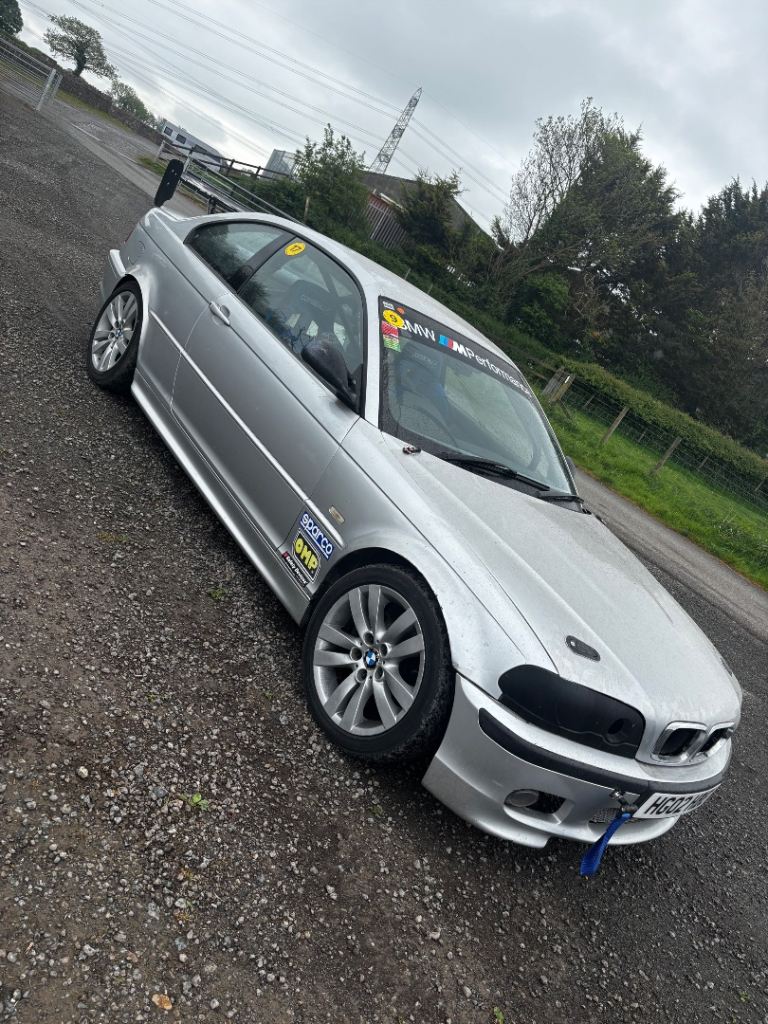 BMW, 3 SERIES, Coupe, 2002, Manual, 2979 (cc), 2 doors