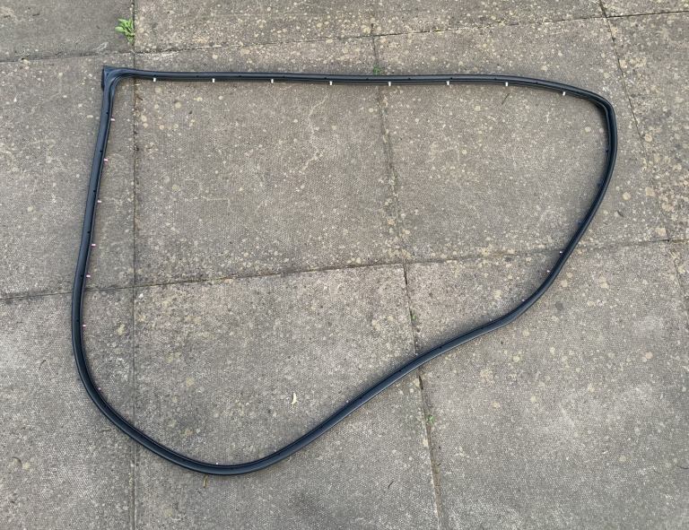 Mazda 6 2012-onward front left door seal