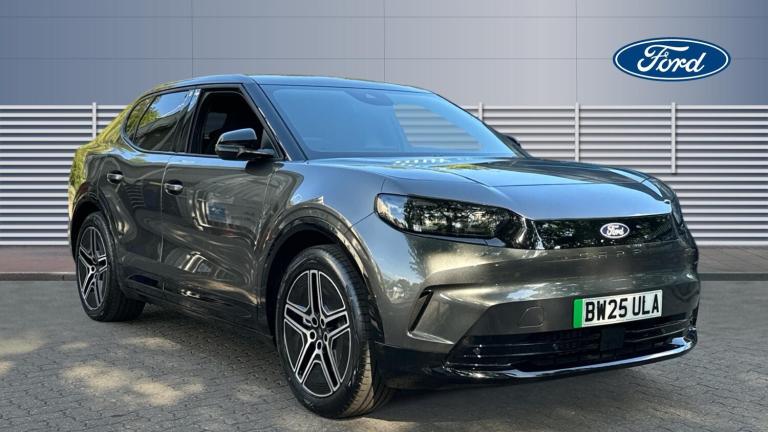 2025 Ford Capri 210kW Premium 77kWh 5dr Auto Electric Estate Estate Electric Automatic