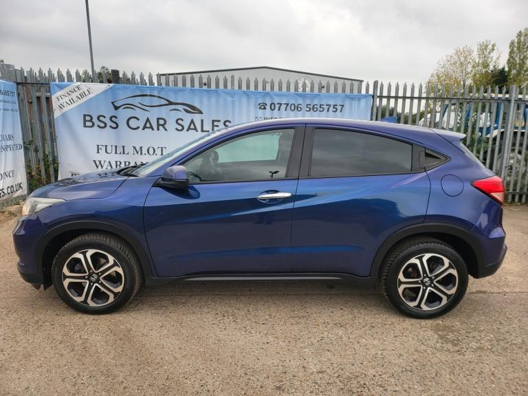 2016 Honda HR-V 1.6 i-DTEC SE Navi 5dr HATCHBACK Diesel Manual