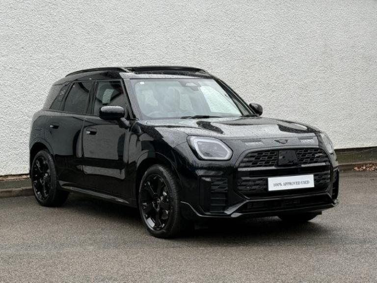 MINI COUNTRYMAN 1.5 C Sport [Level 2] 5dr Auto