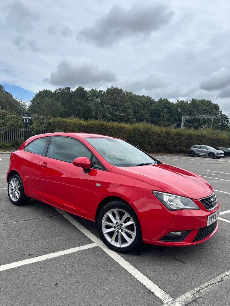 Seat, IBIZA, Hatchback, 2014, Manual, 1390 (cc), 3 doors
