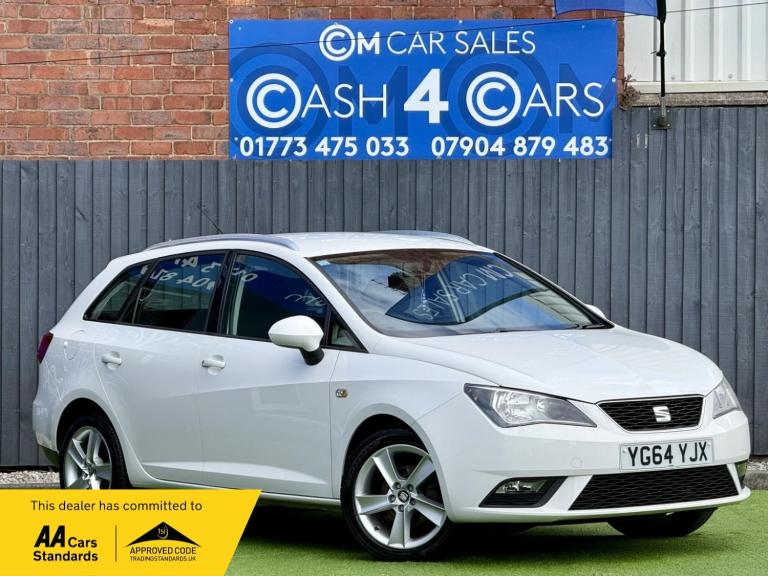 SEAT IBIZA 1.4 Toca 2014