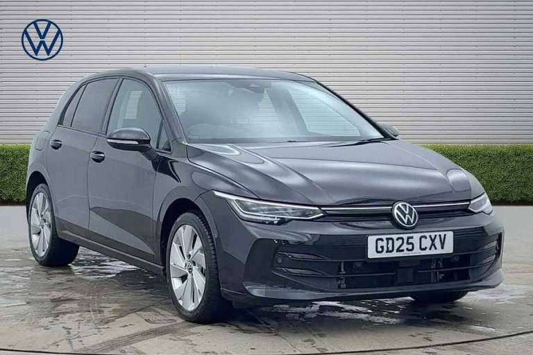 2025 Volkswagen Golf 1.5 TSI 204 Match eHybrid 5dr DSG HATCHBACK PETROL/ELECTRIC Automatic