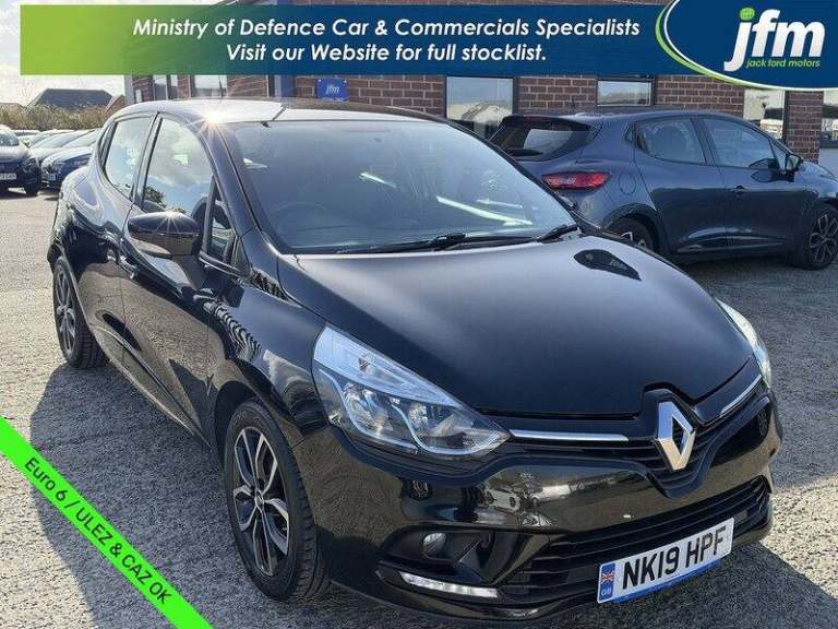 2024 Renault Clio 1.5 dCi [90] Play Hatchback Diesel Manual